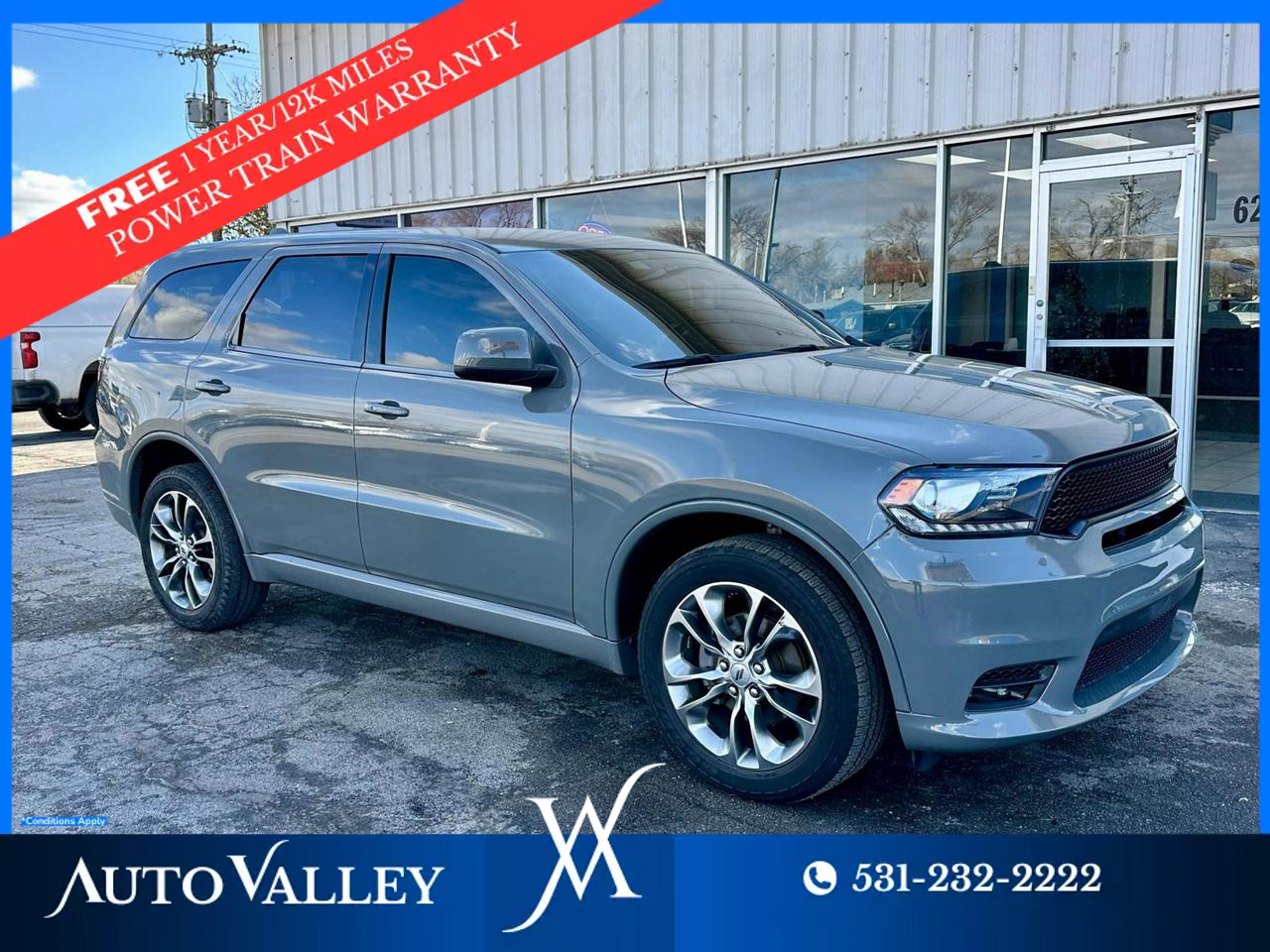 Dodge Durango's photo