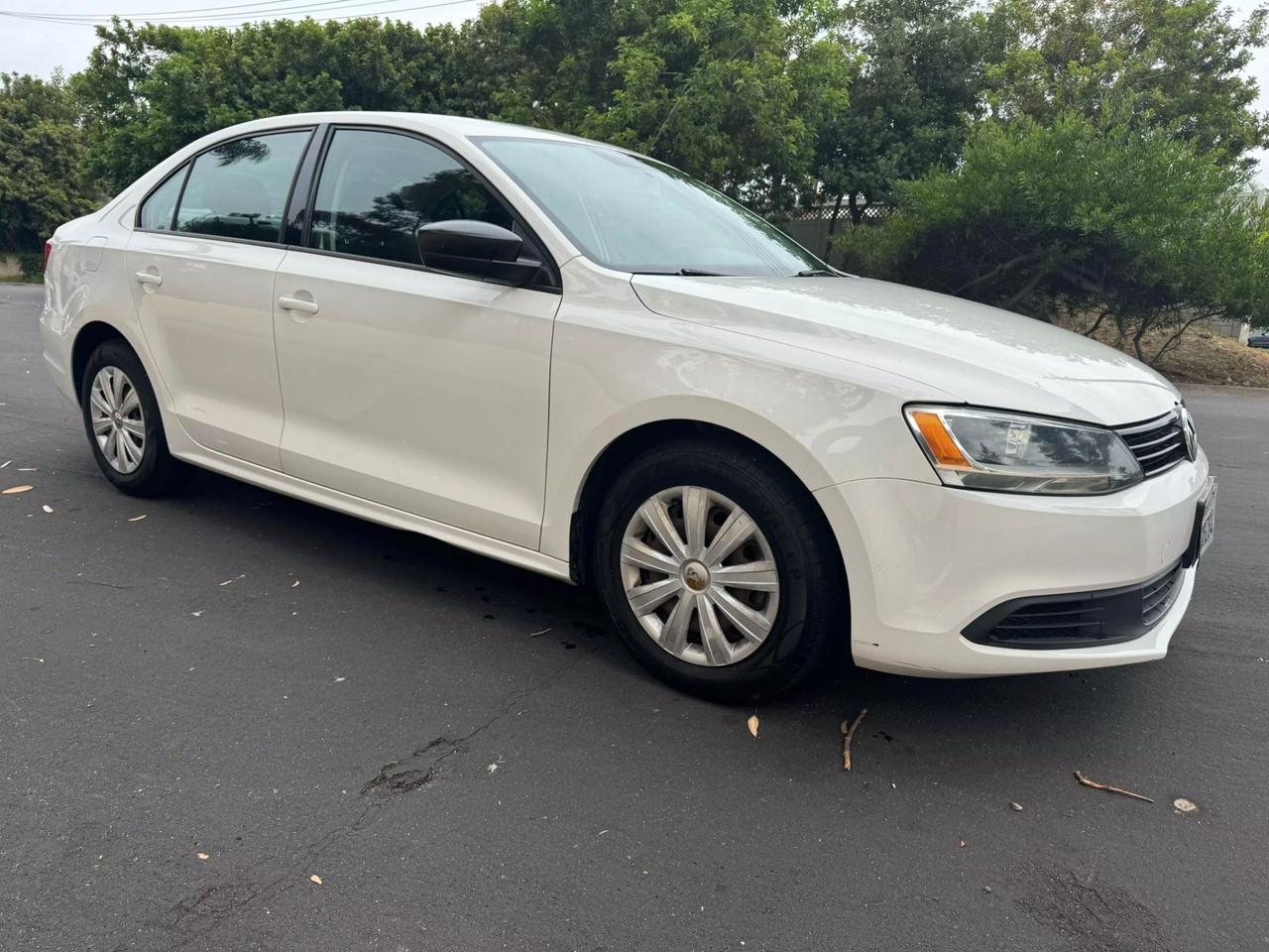 2011 Volkswagen Jetta S photo 5