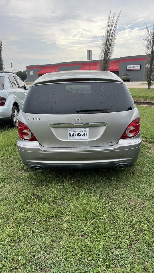 2008 Mercedes-Benz R-Class R350 photo 6