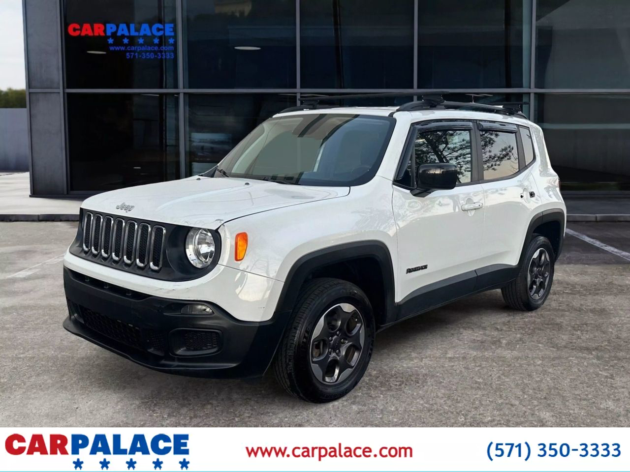2018 Jeep Renegade