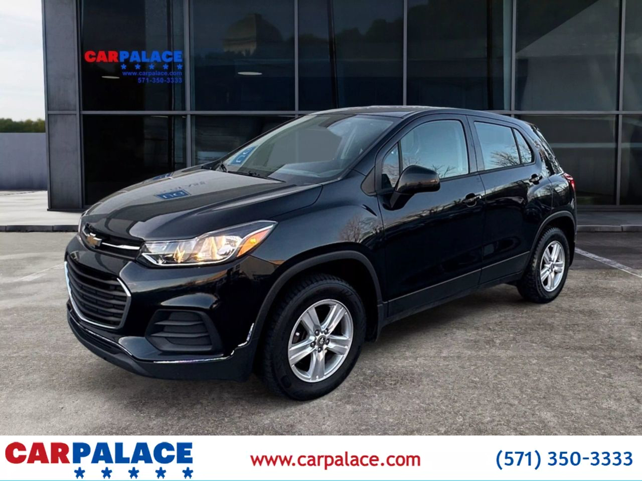 2019 Chevrolet Trax
