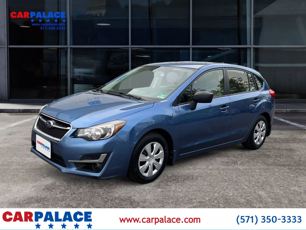 2016 Subaru Impreza