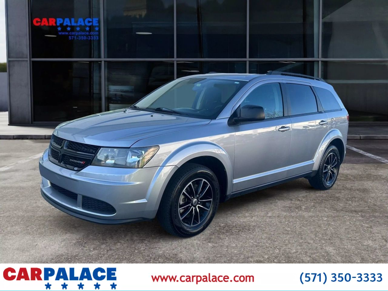 2018 Dodge Journey