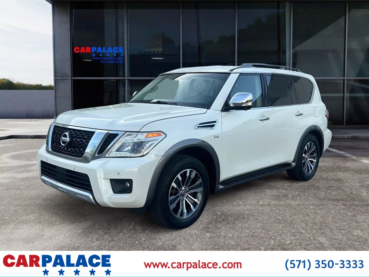 2017 Nissan Armada