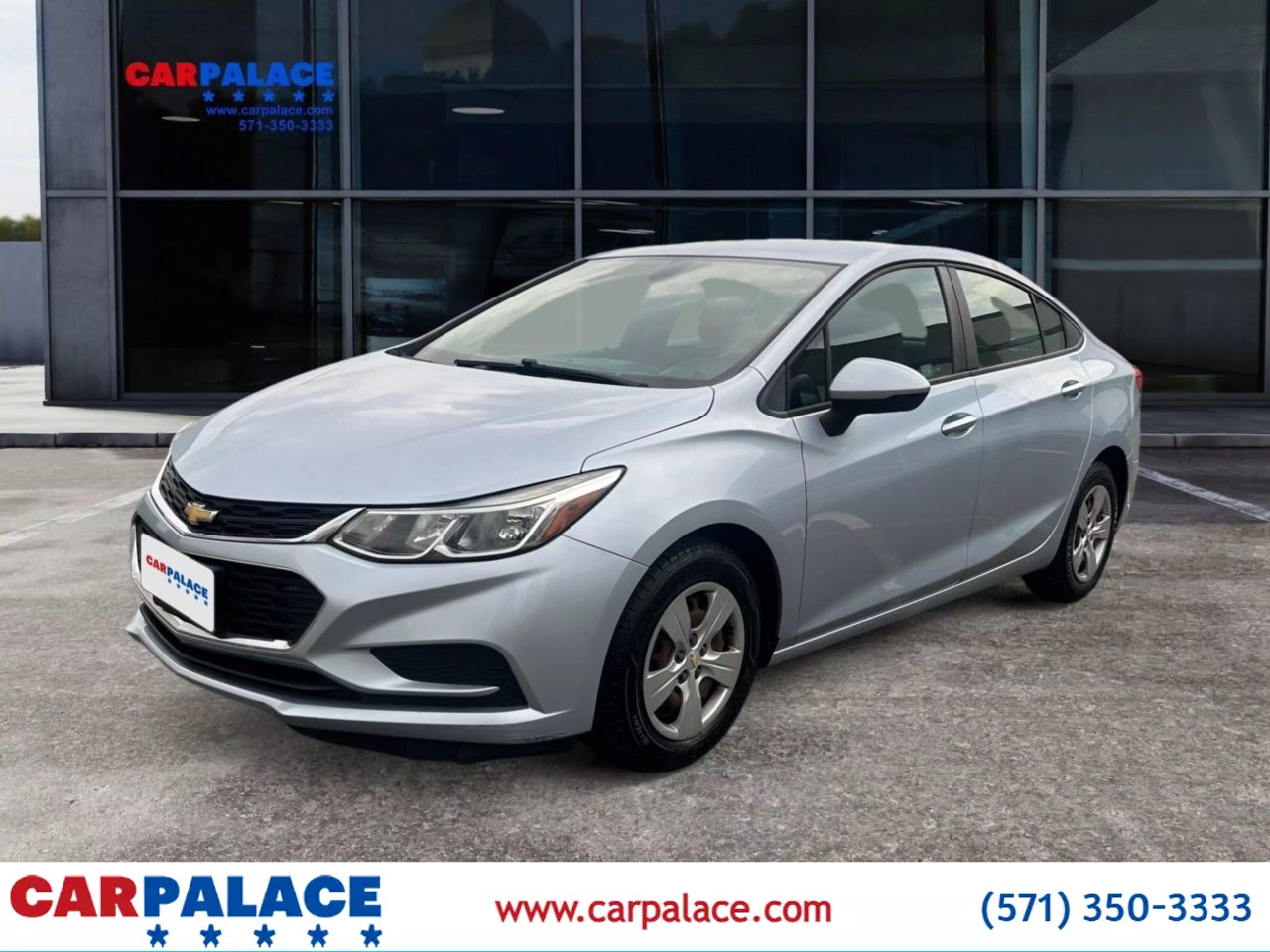 2018 Chevrolet Cruze