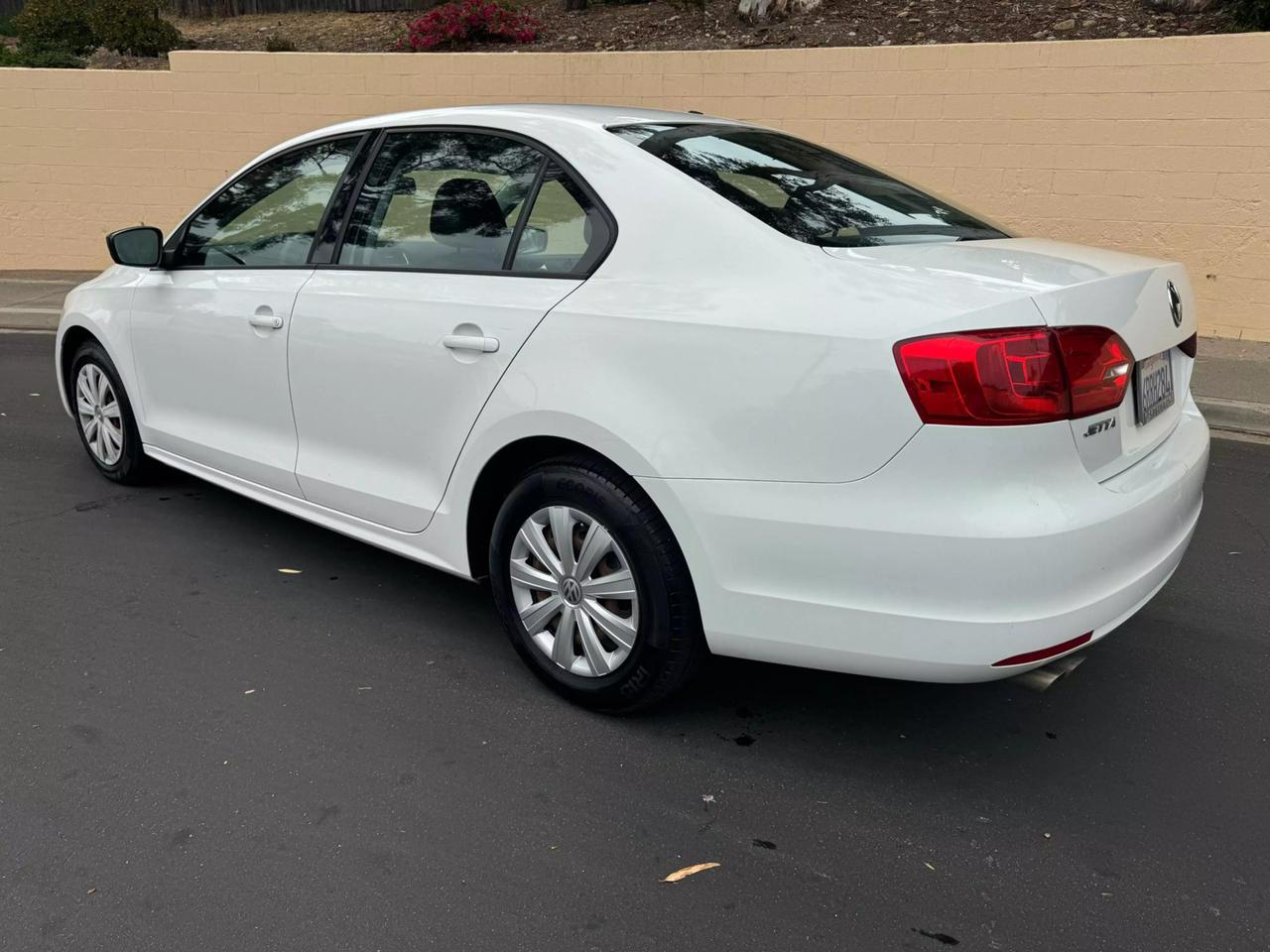 2011 Volkswagen Jetta S photo 7