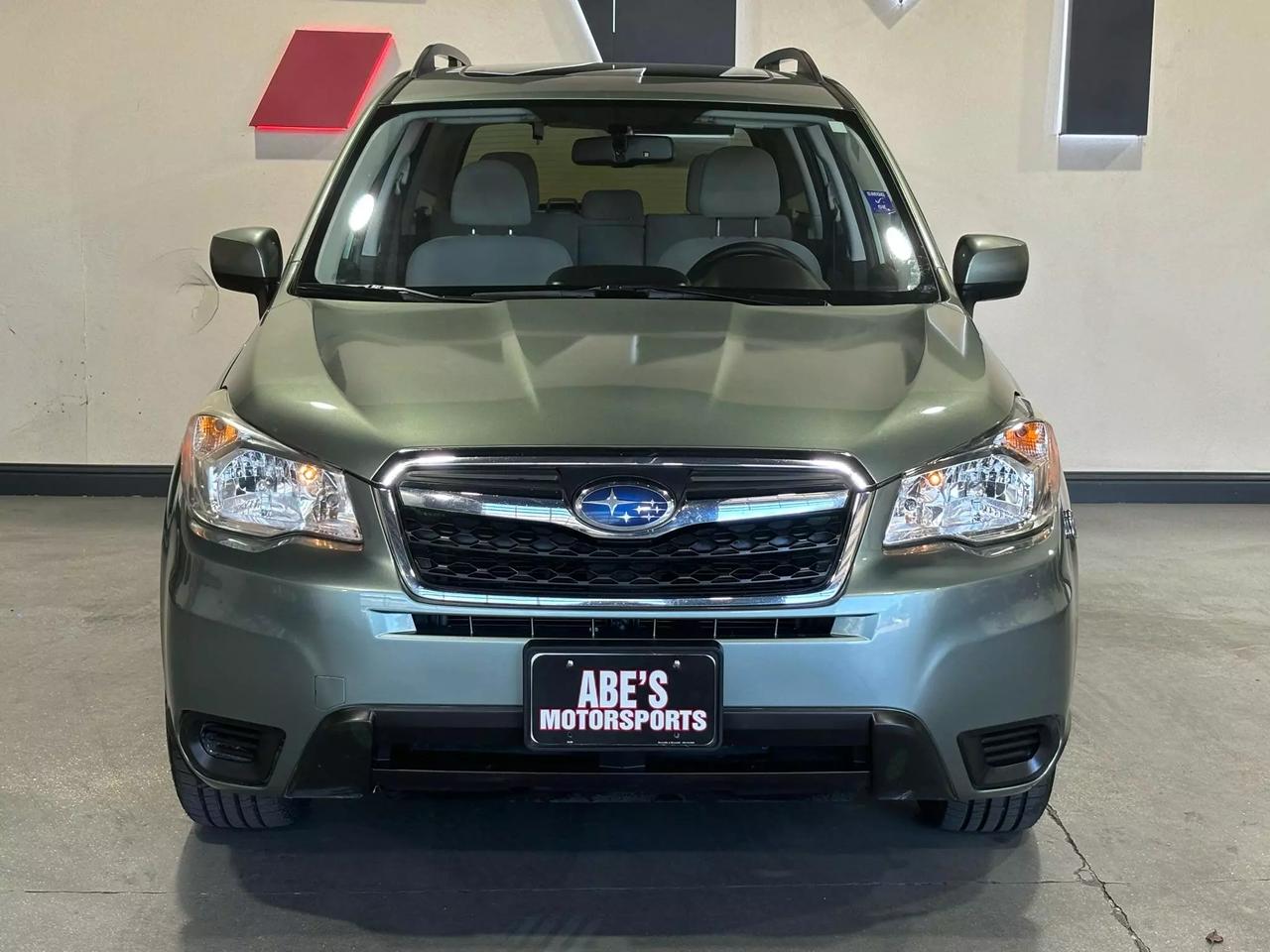 Used 2014 Subaru Forester i Premium with VIN JF2SJAEC5EH542459 for sale in Sacramento, CA