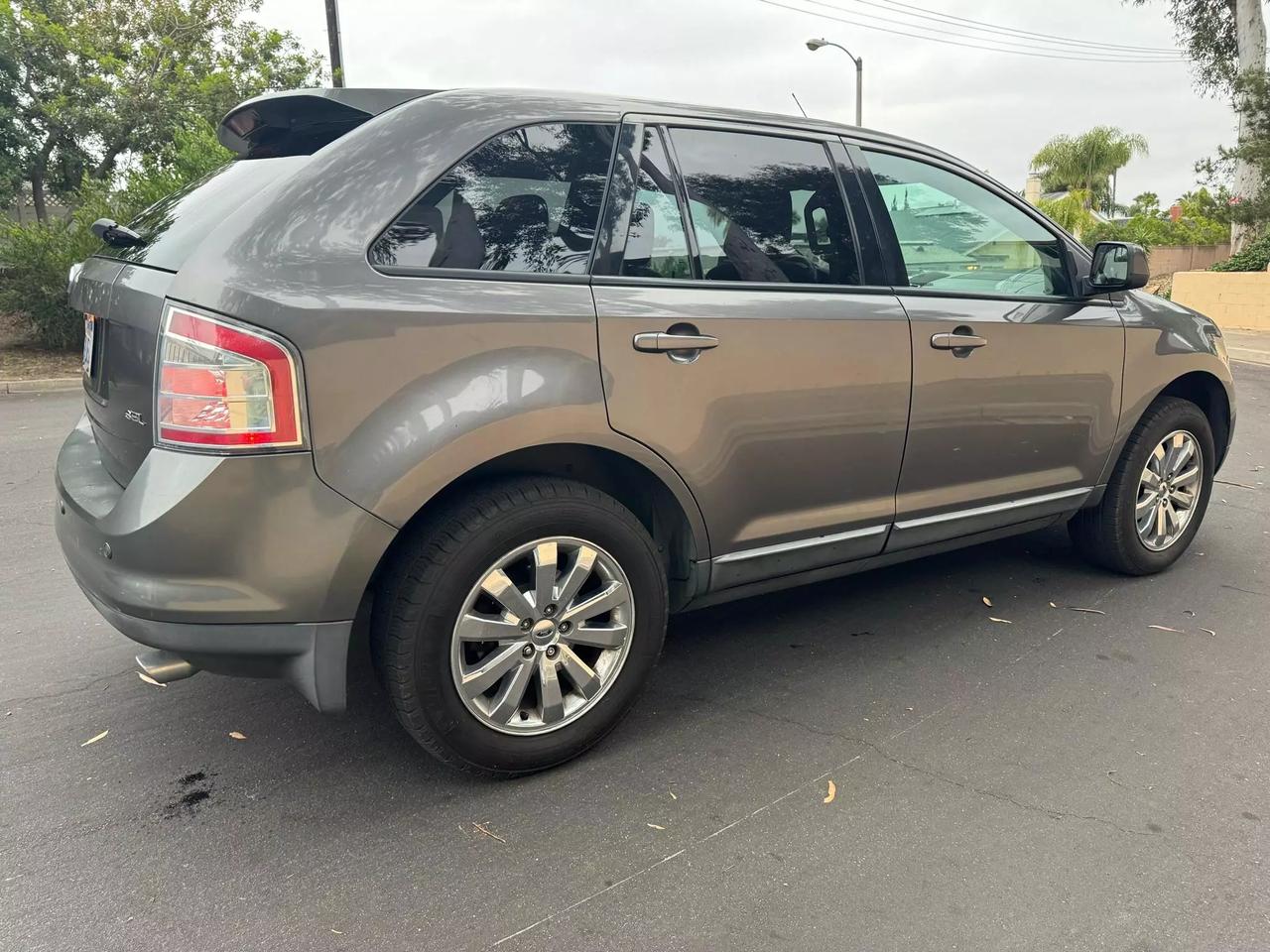 Ford Edge's photo