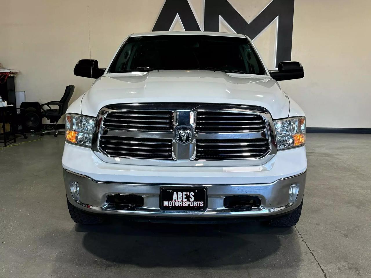 Used 2015 RAM Ram 1500 Pickup Big Horn/Lone Star with VIN 1C6RR7LM2FS679049 for sale in Sacramento, CA