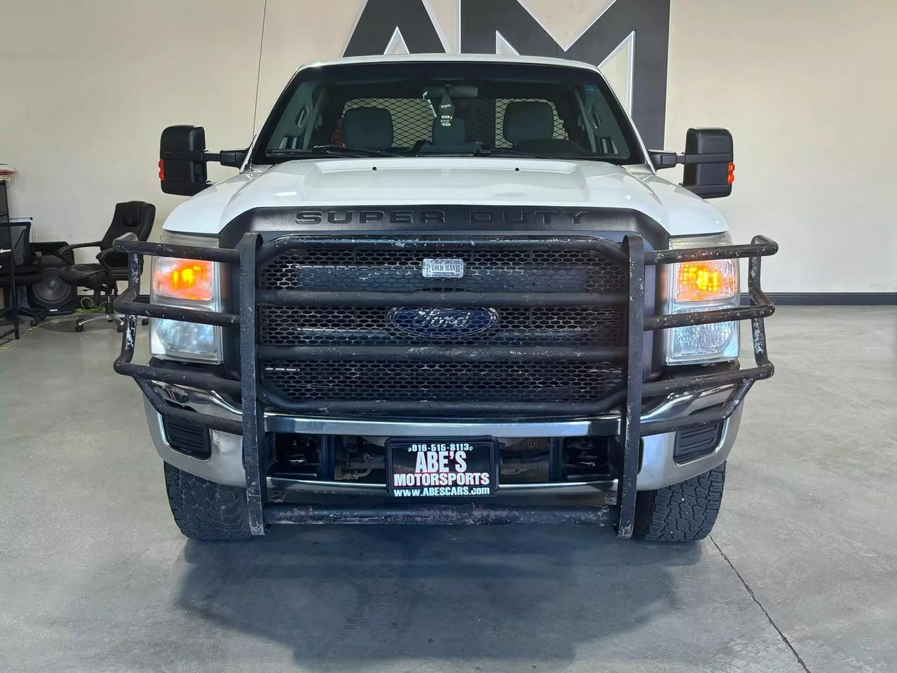 Used 2012 Ford F-250 Super Duty XLT with VIN 1FT7X2BT0CEB93495 for sale in Sacramento, CA