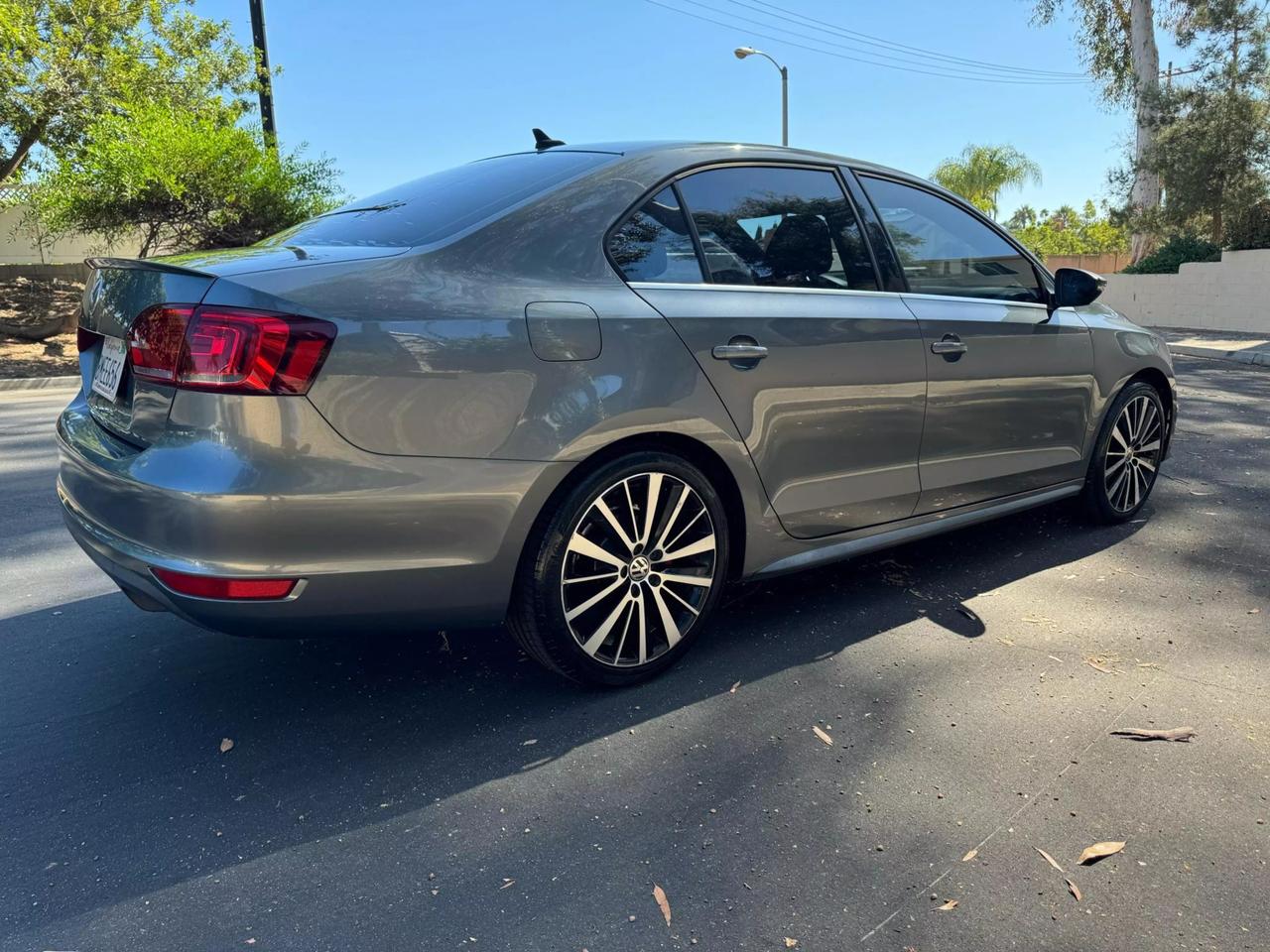 2014 Volkswagen Jetta GLI photo 5