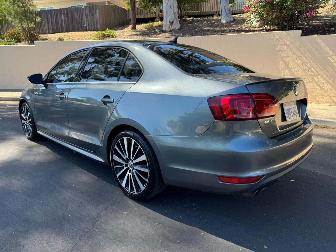 2014 Volkswagen Jetta GLI photo 7