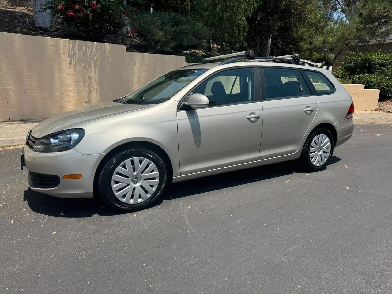 Volkswagen Jetta SportWagen's photo