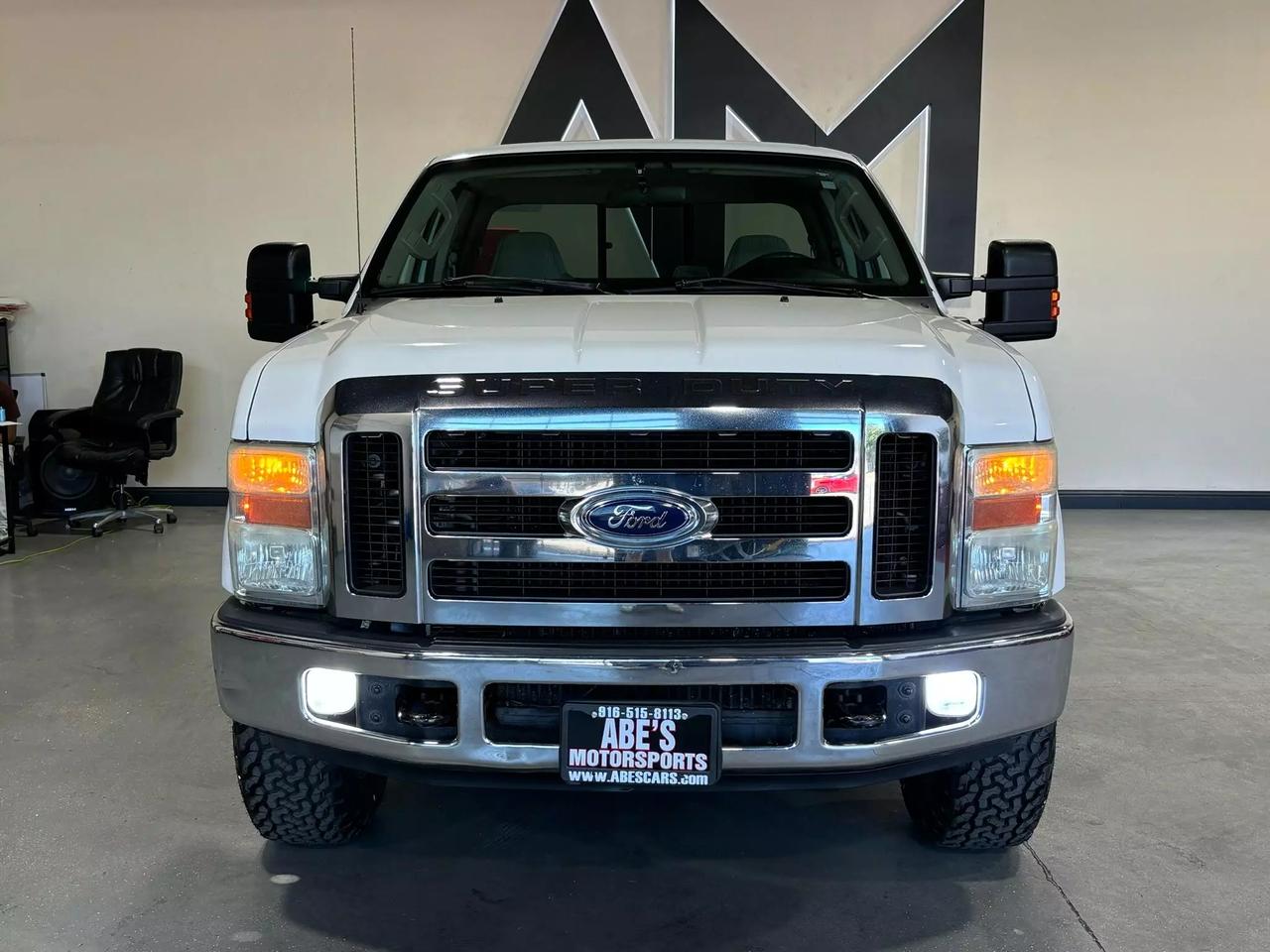 Used 2008 Ford F-250 Super Duty XLT with VIN 1FTSX21R08EB62769 for sale in Sacramento, CA