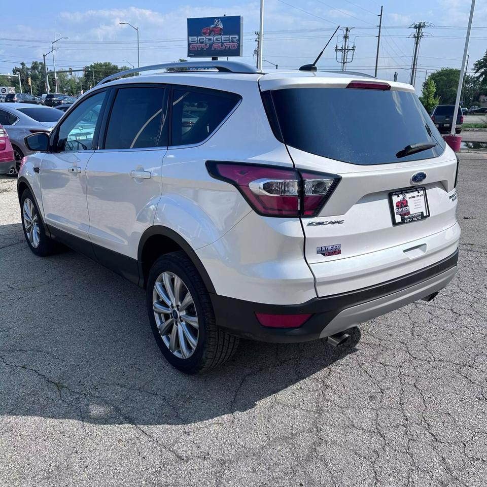 2017 Ford Escape Titanium photo 6