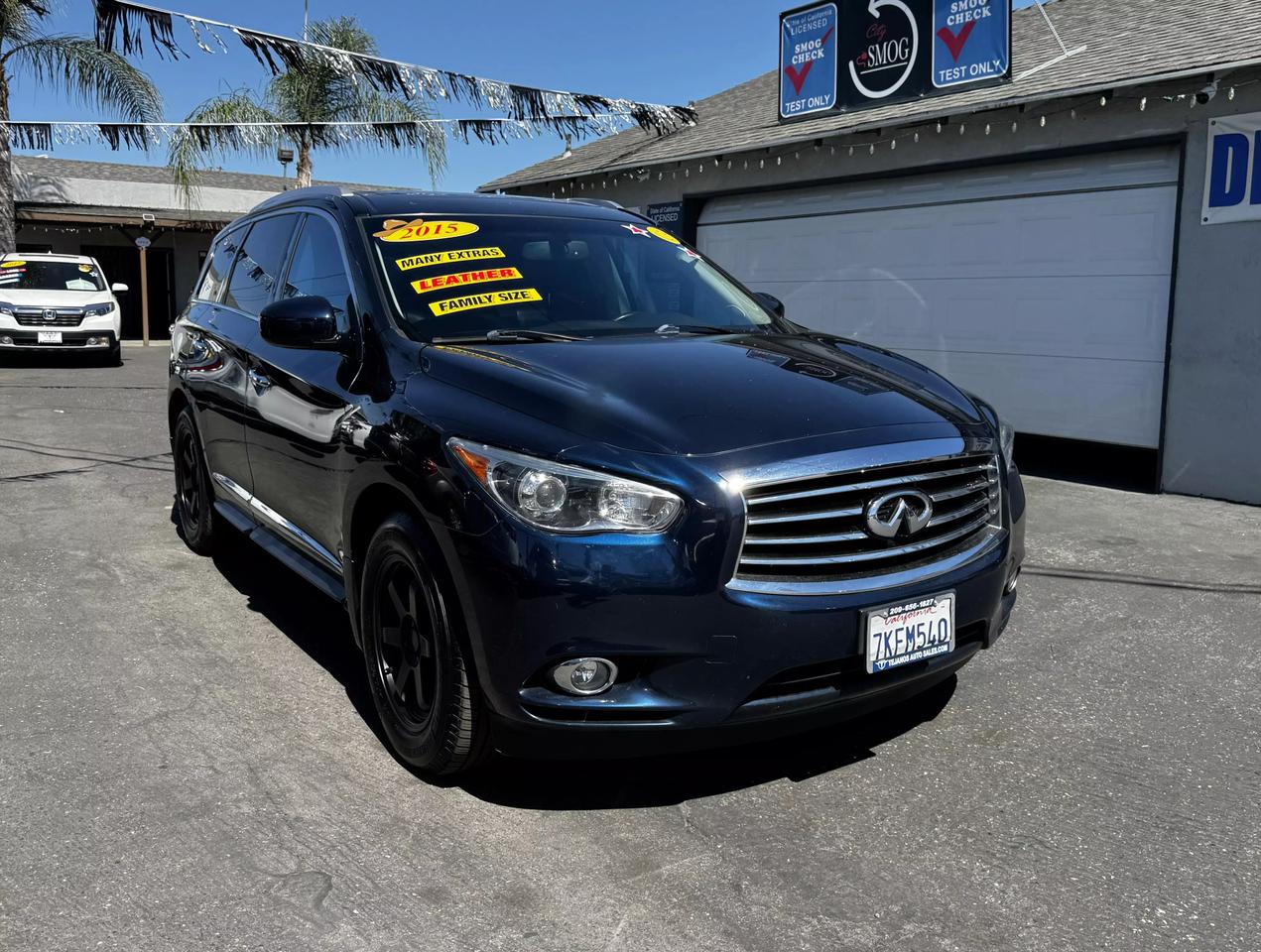 INFINITI QX60's photo