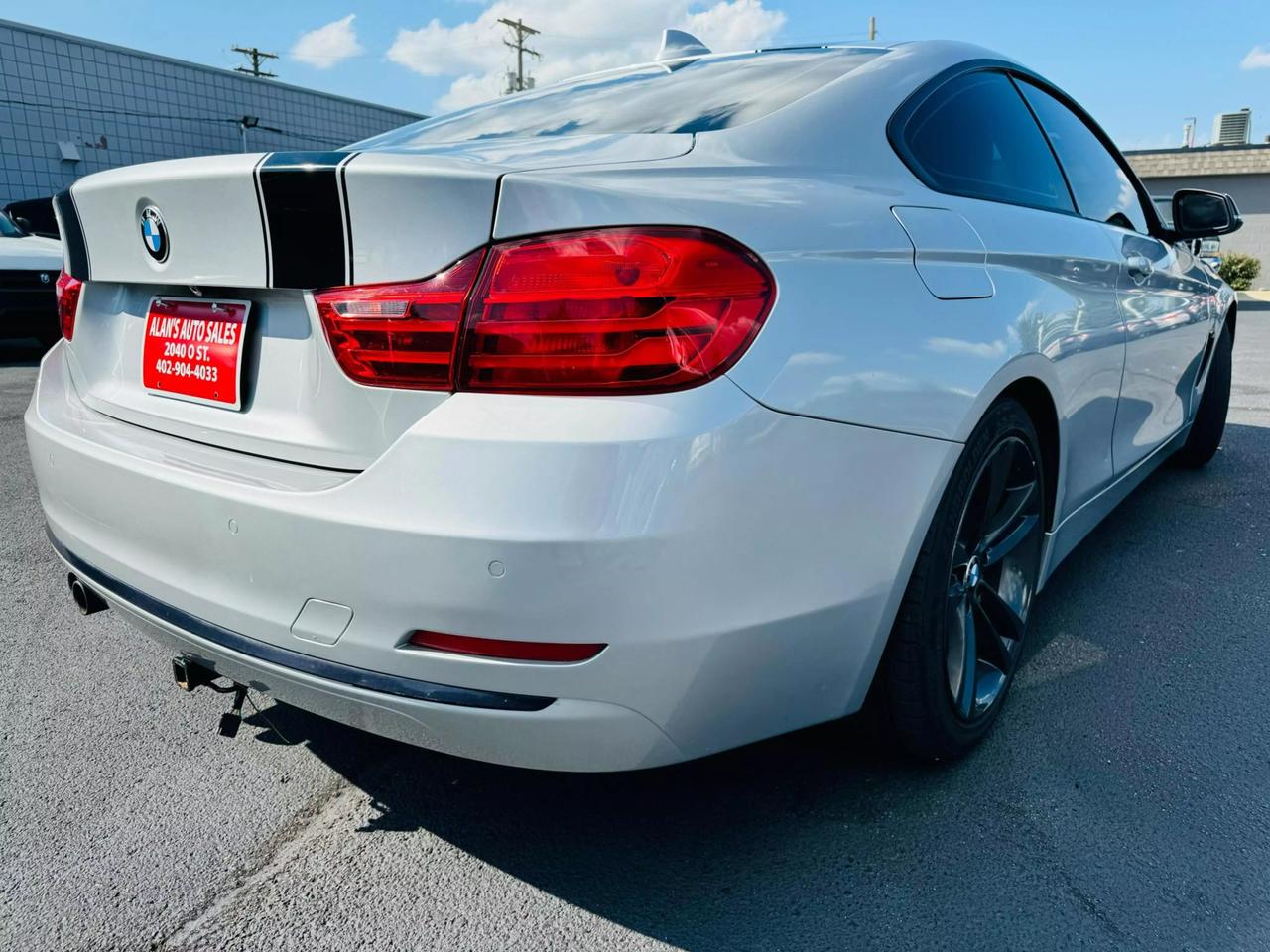 2015 BMW 4 Series 428i photo 13