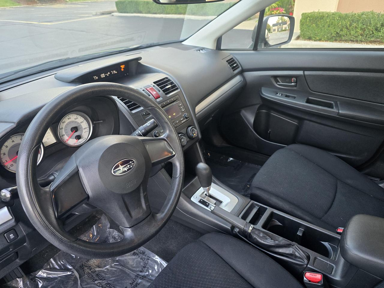 2012 Subaru Impreza 2.0I photo 51