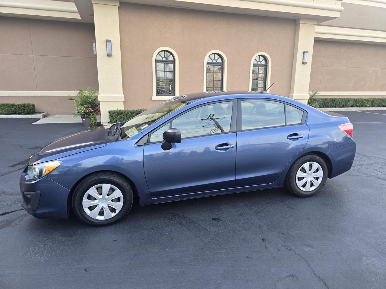 2012 Subaru Impreza 2.0I photo 29