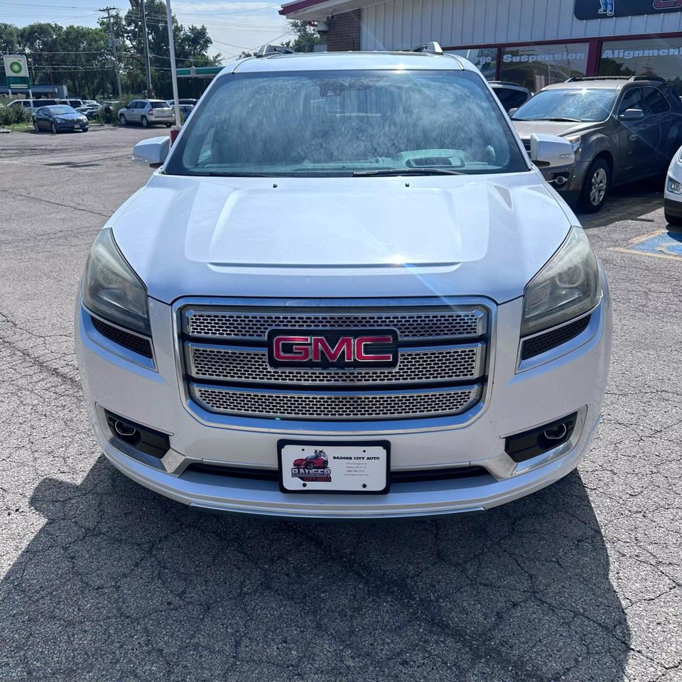 2016 GMC Acadia Denali photo 6