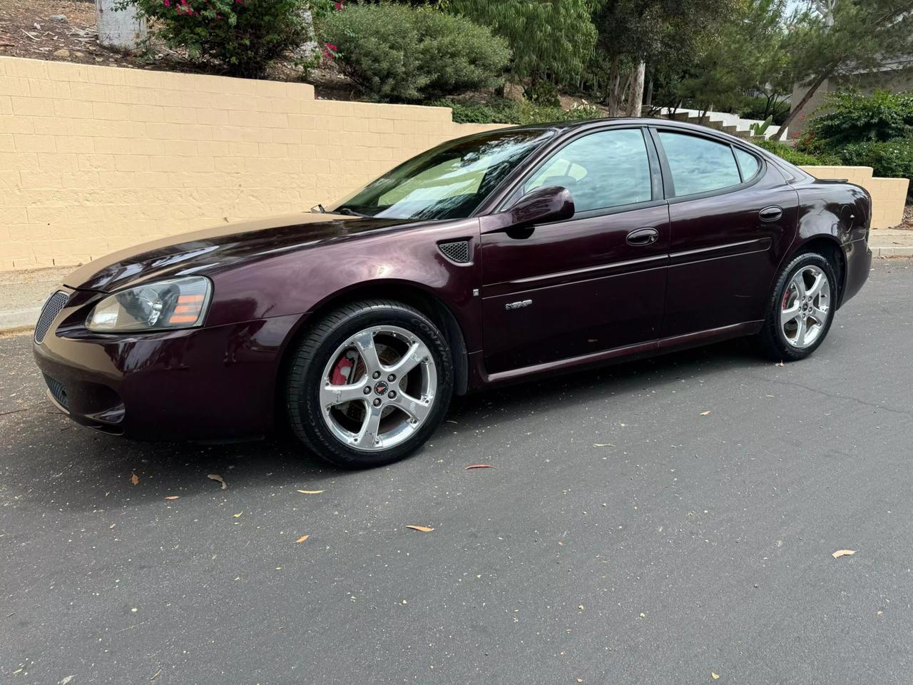 Pontiac Grand Prix's photo