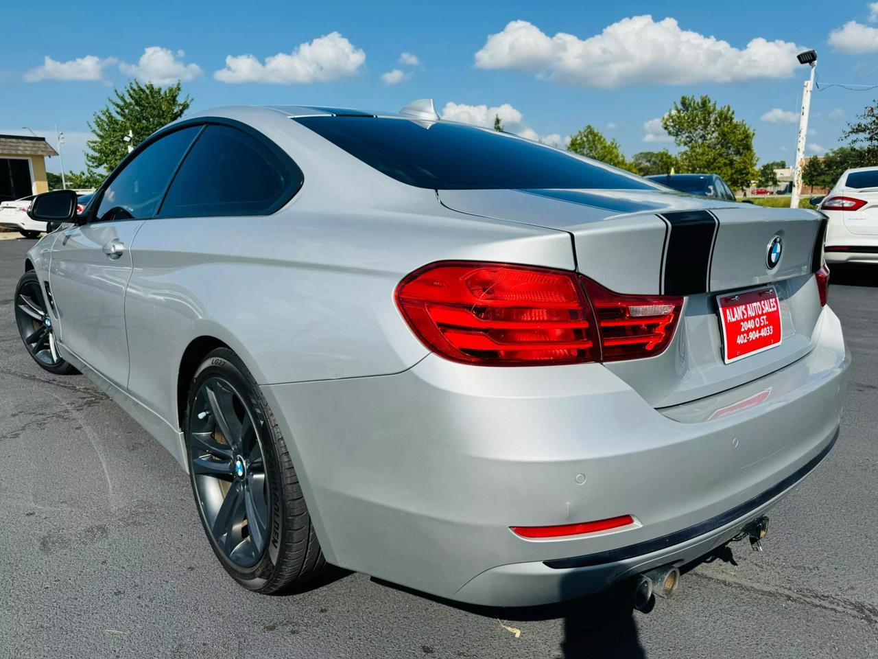 2015 BMW 4 Series 428i photo 9