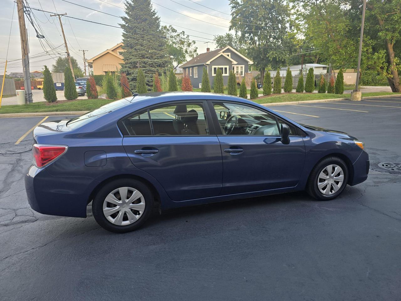 2012 Subaru Impreza 2.0I photo 37