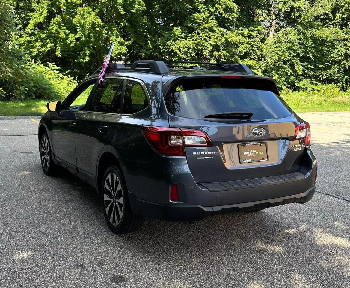 2015 Subaru Outback Limited photo 15