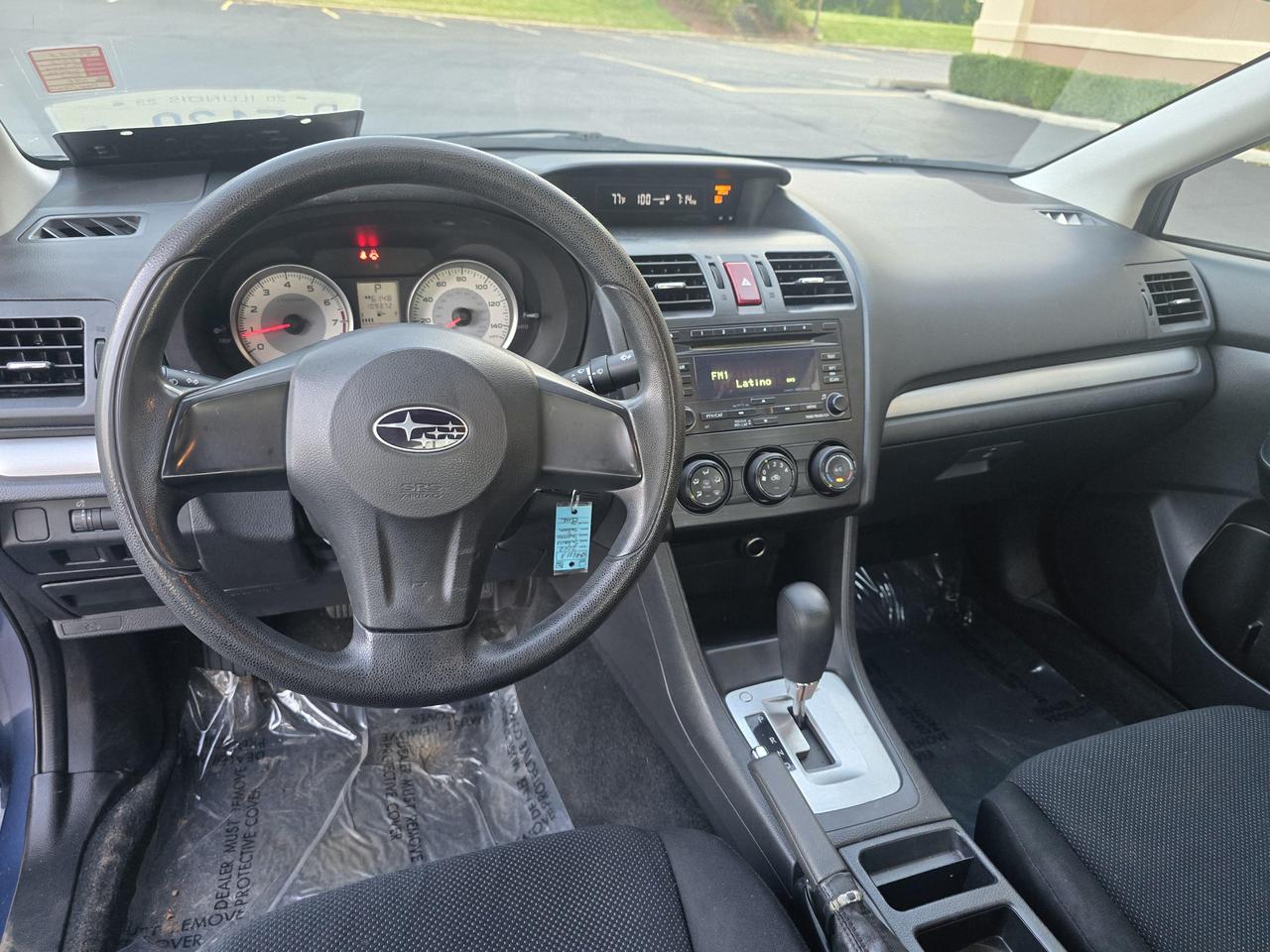 2012 Subaru Impreza 2.0I photo 53