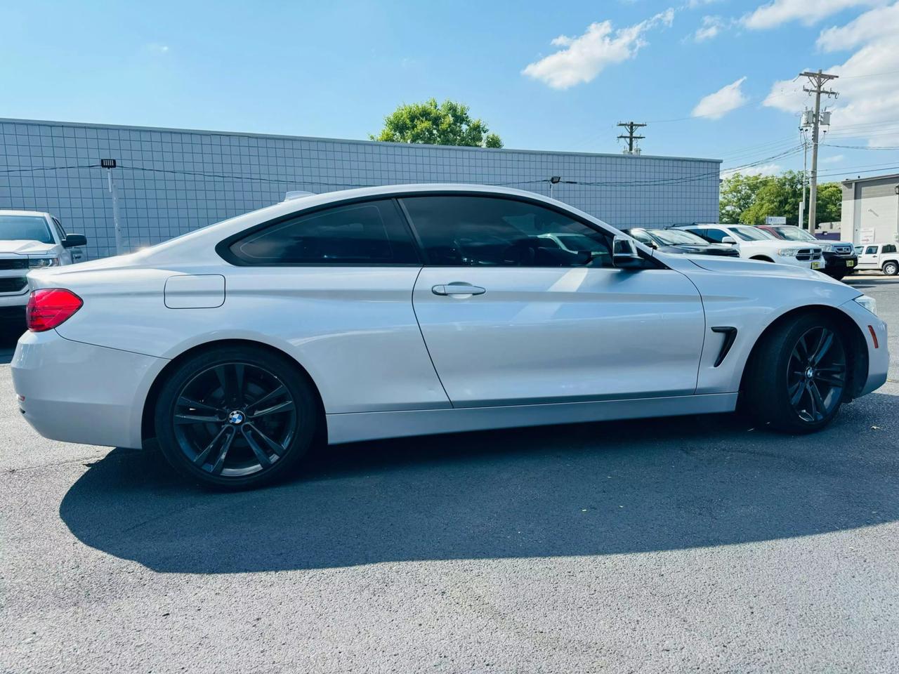 2015 BMW 4 Series 428i photo 15