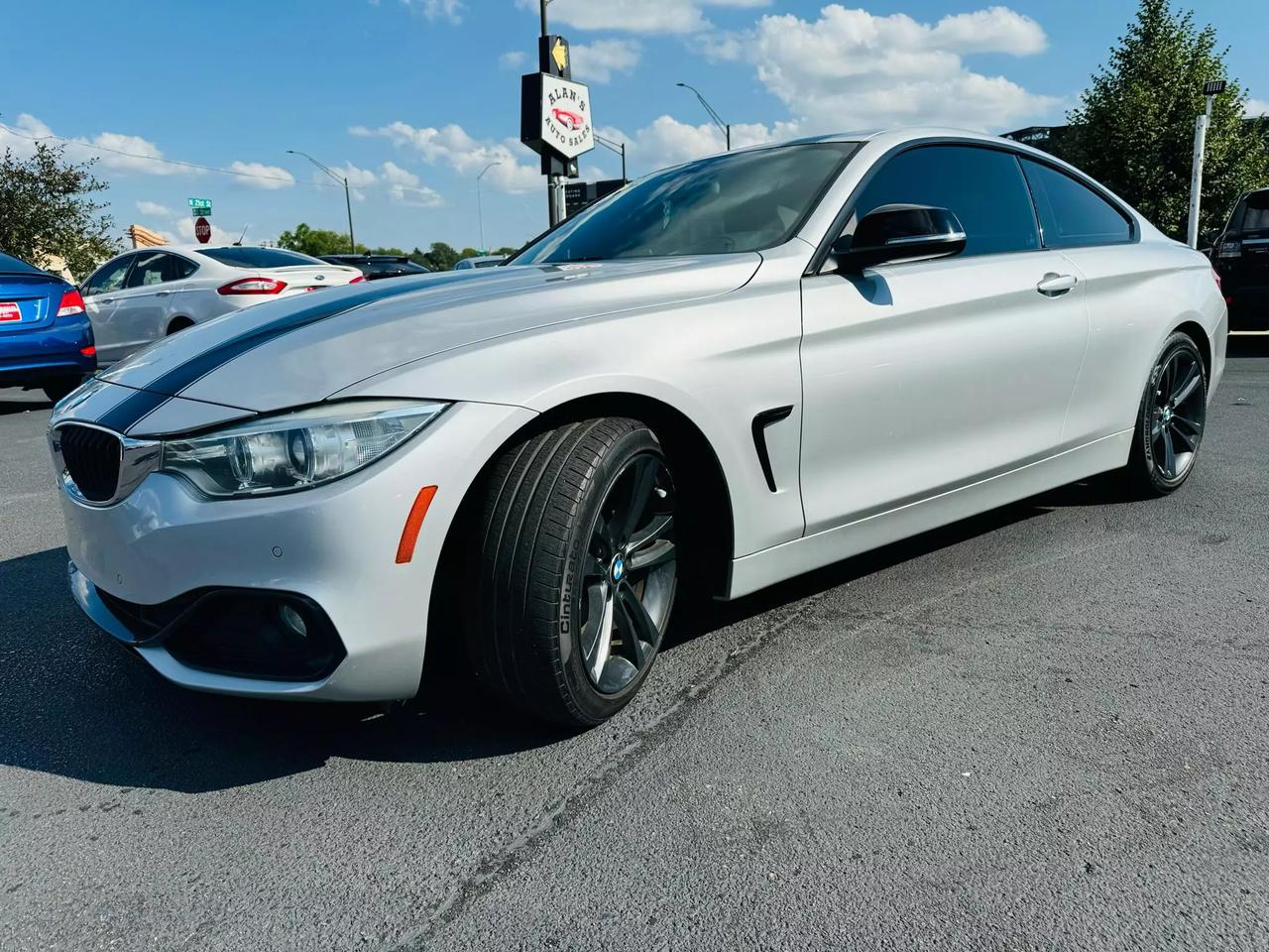 2015 BMW 4 Series 428i photo 43