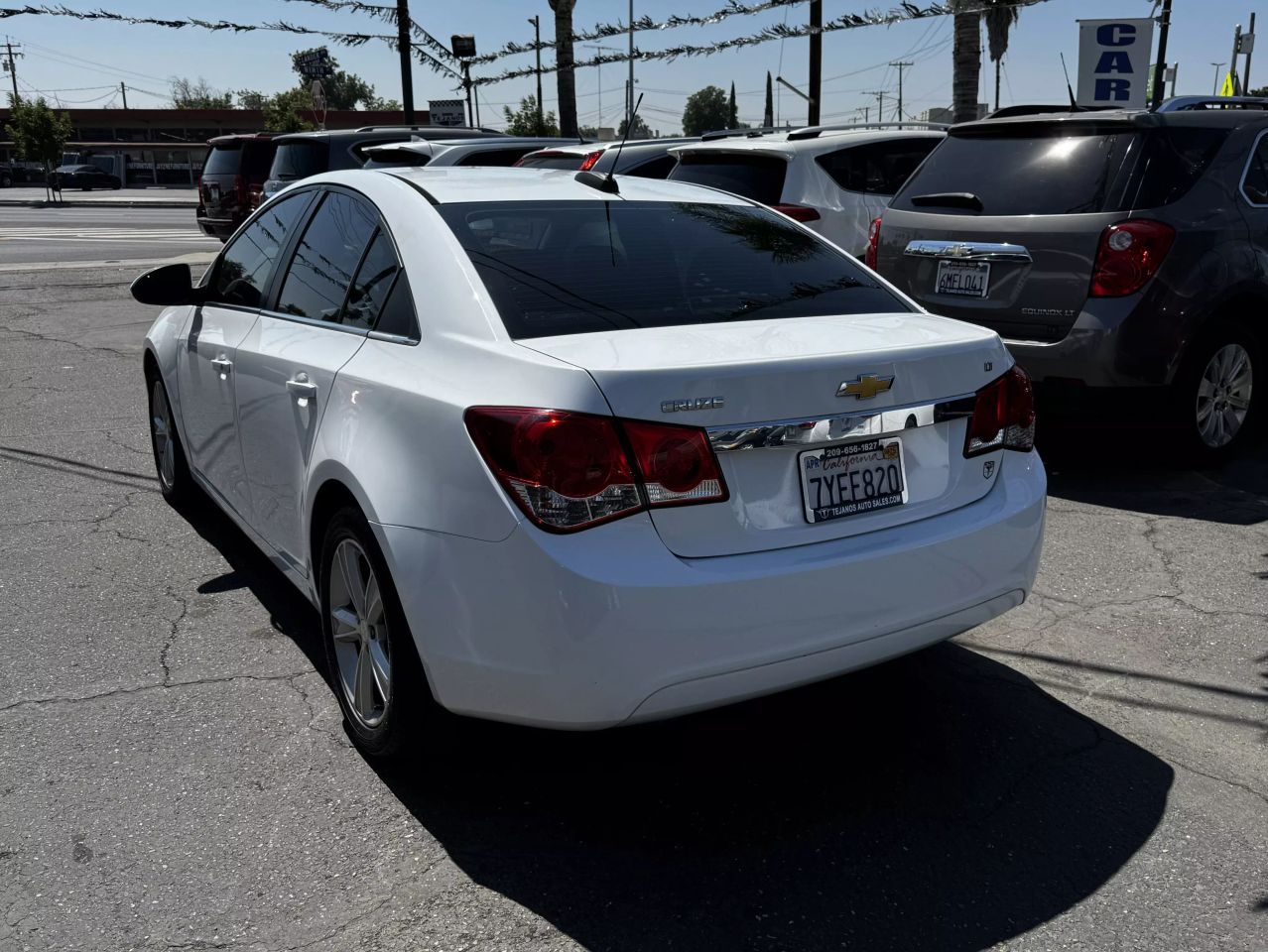 2015 Chevrolet Cruze 2LT photo 5