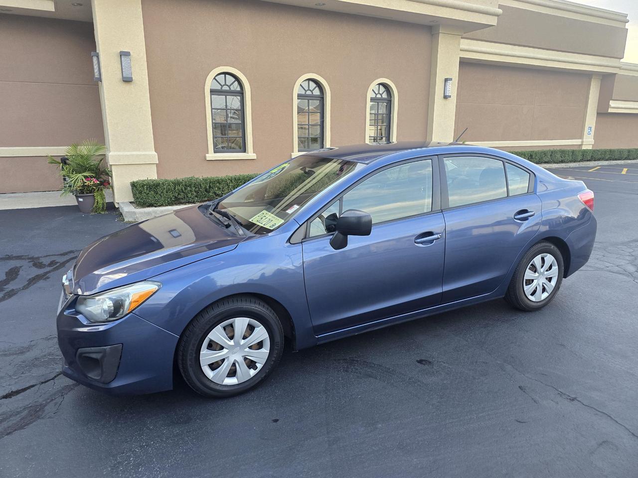 2012 Subaru Impreza 2.0I photo 25