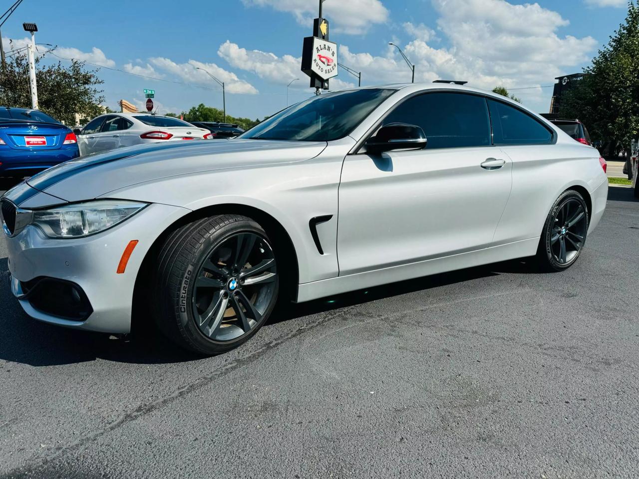 2015 BMW 4 Series 428i photo 5