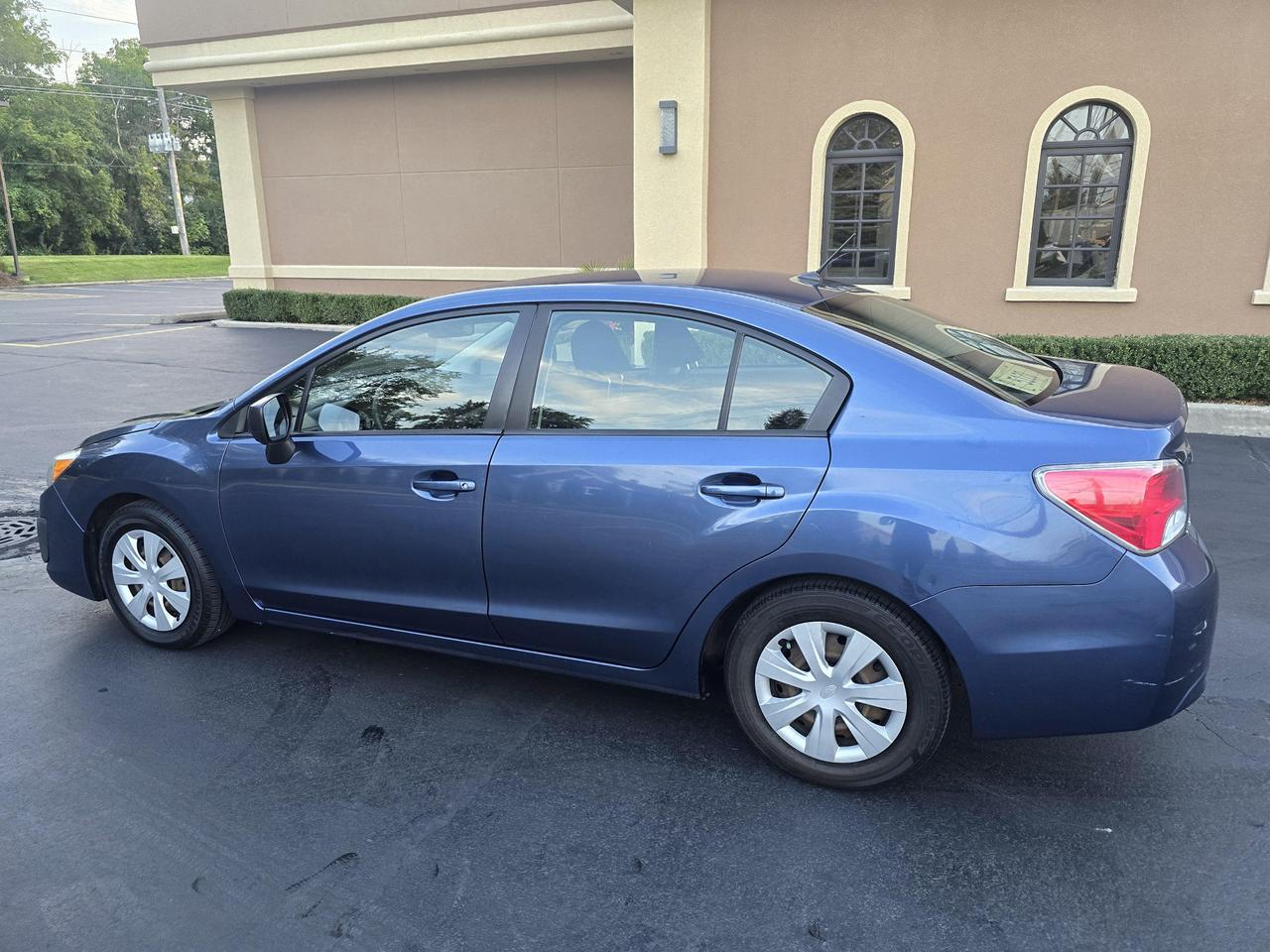 2012 Subaru Impreza 2.0I photo 21