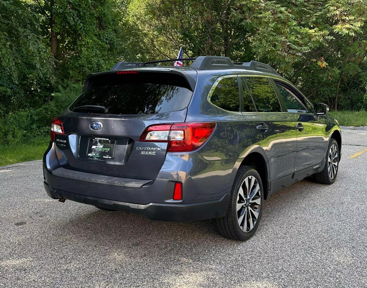 2015 Subaru Outback Limited photo 11