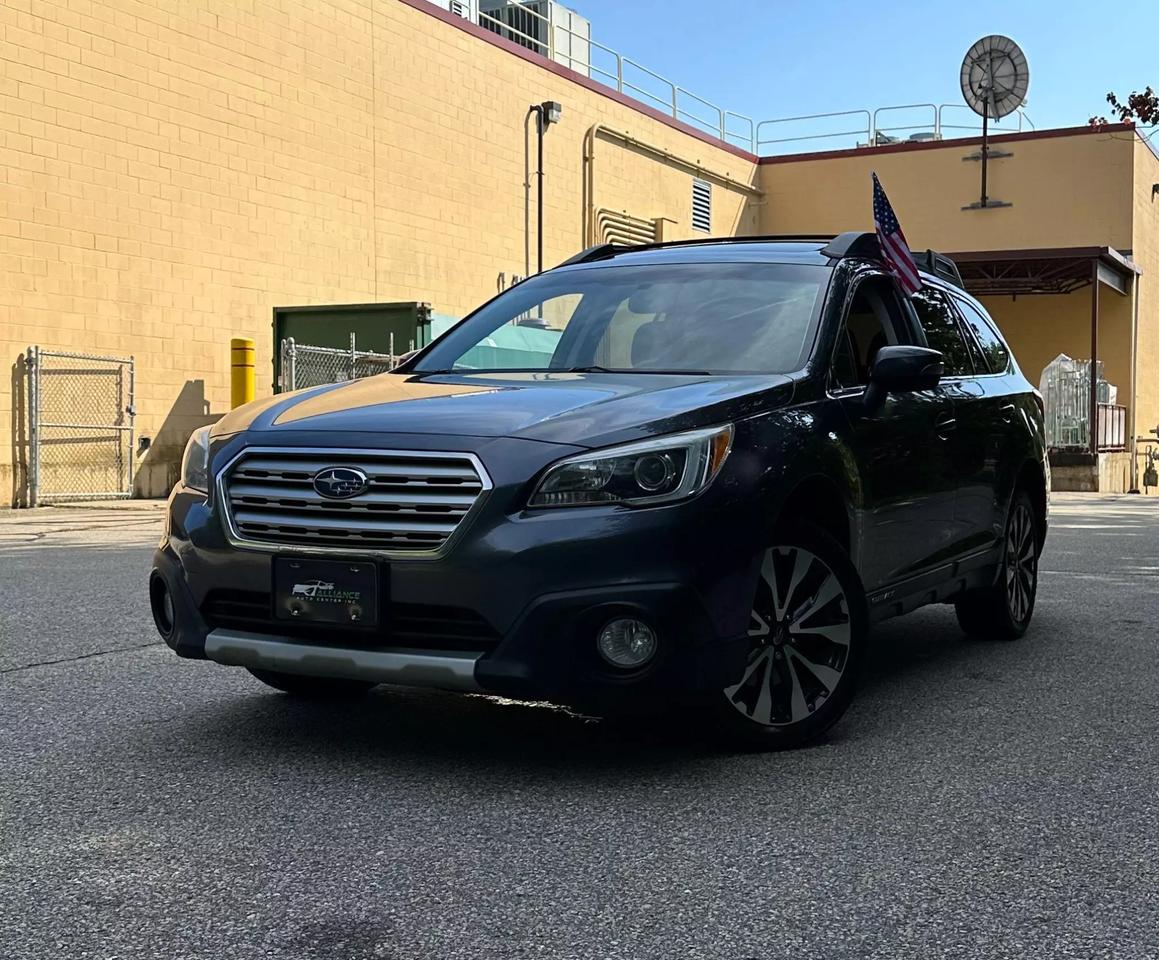 2015 Subaru Outback Limited photo 9