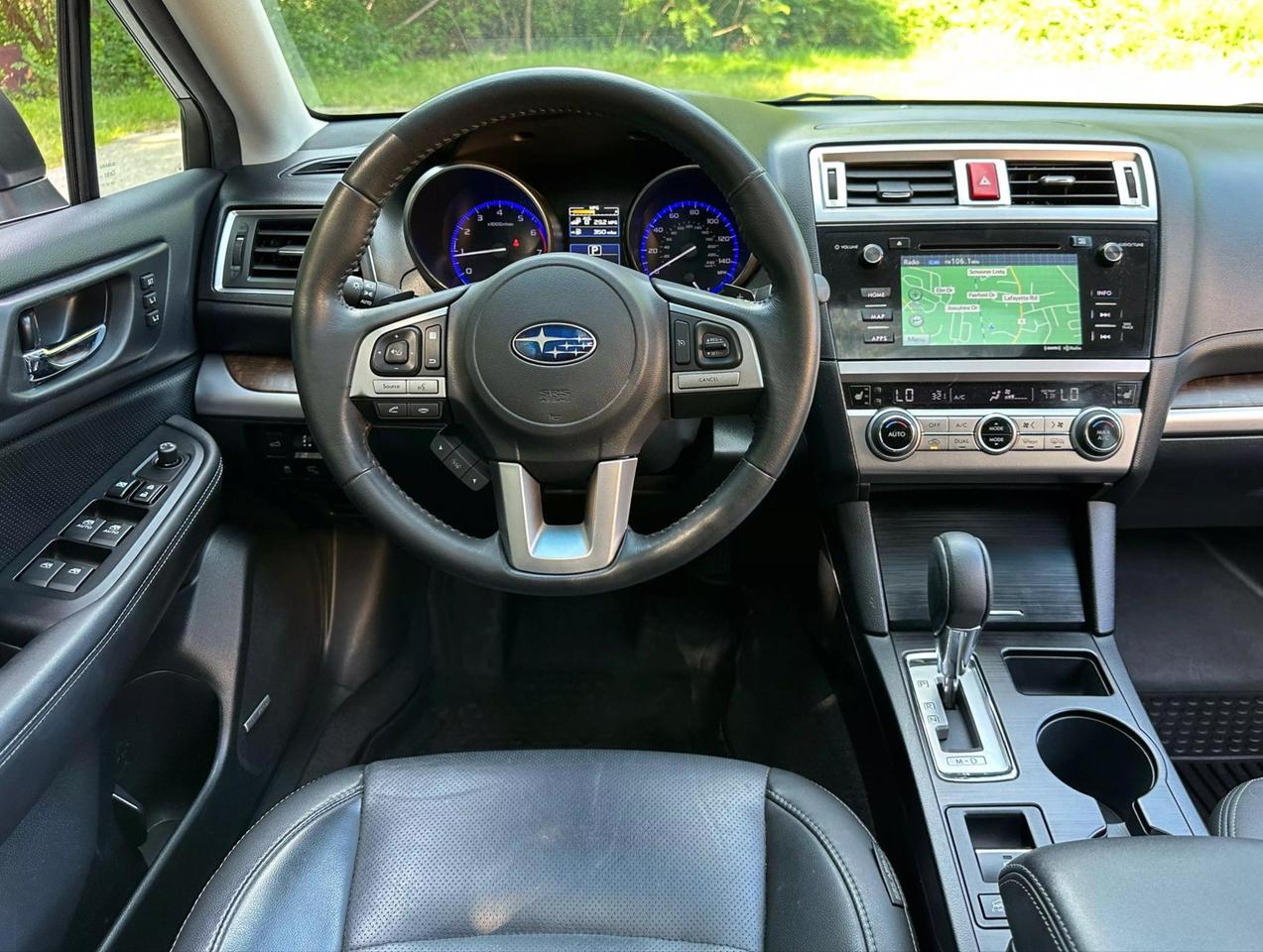 2015 Subaru Outback Limited photo 41