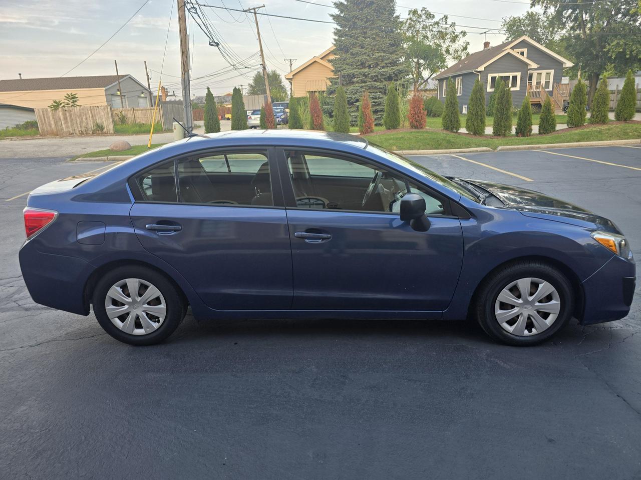 2012 Subaru Impreza 2.0I photo 33