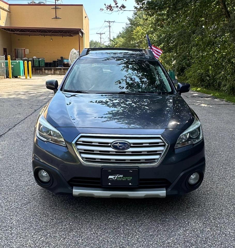 2015 Subaru Outback Limited photo 5