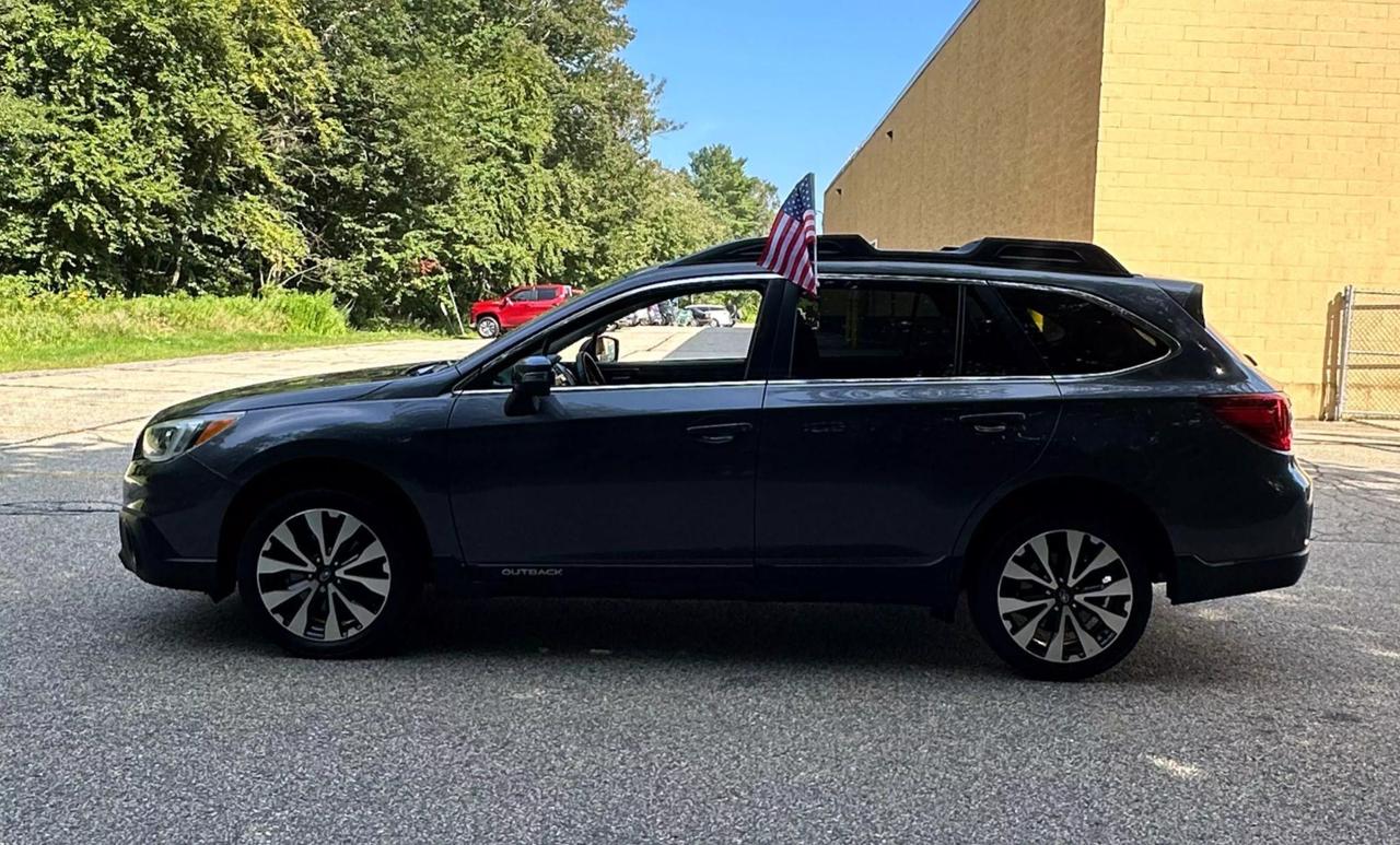 2015 Subaru Outback Limited photo 33