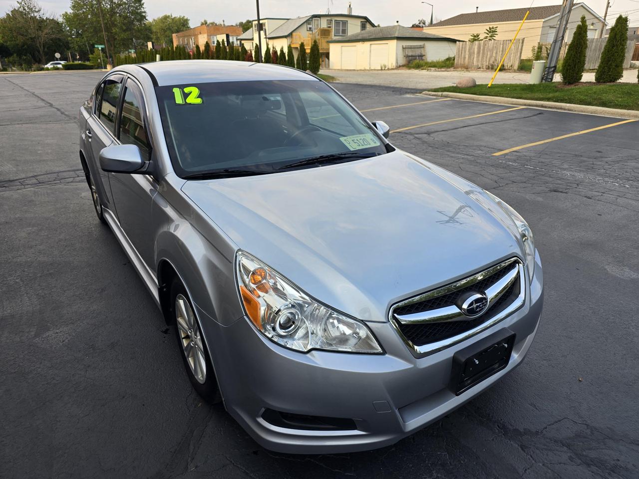 2012 Subaru Legacy I Premium photo 7