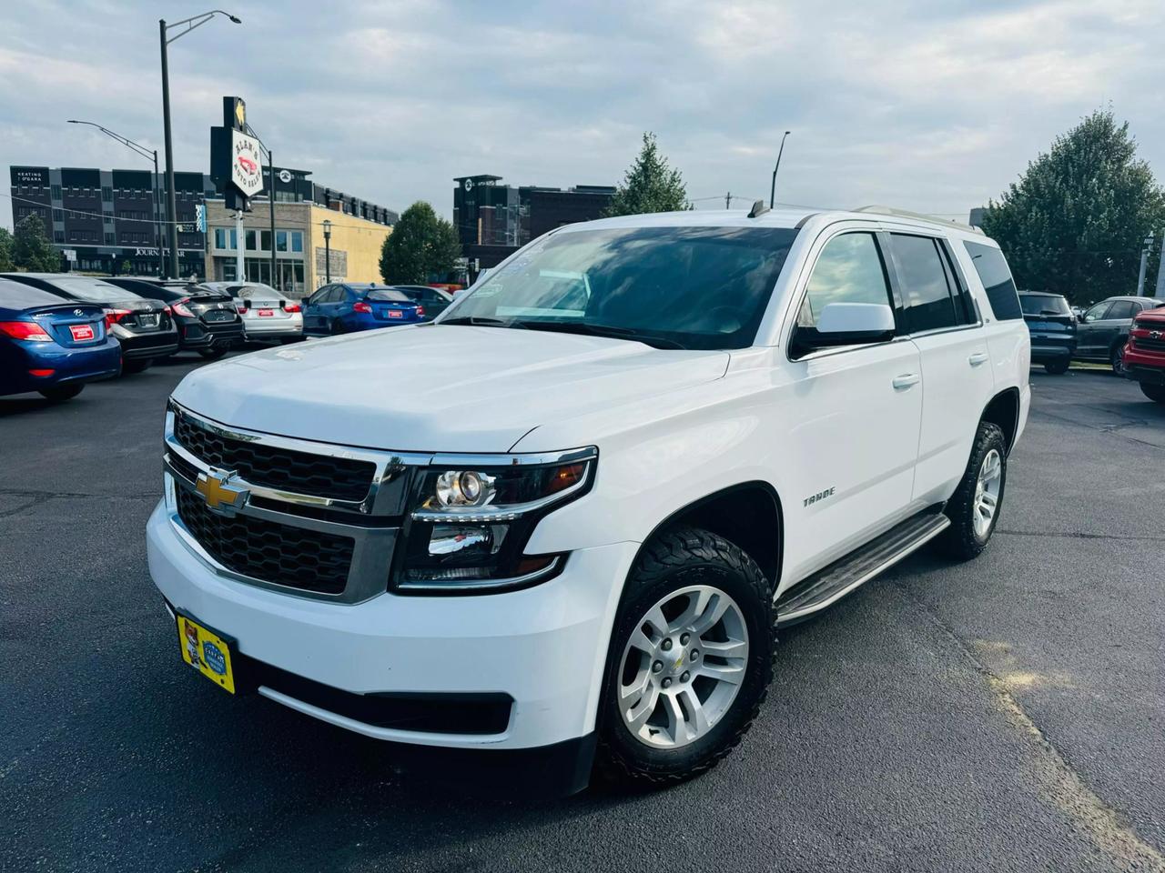 2015 Chevrolet Tahoe LS photo 39