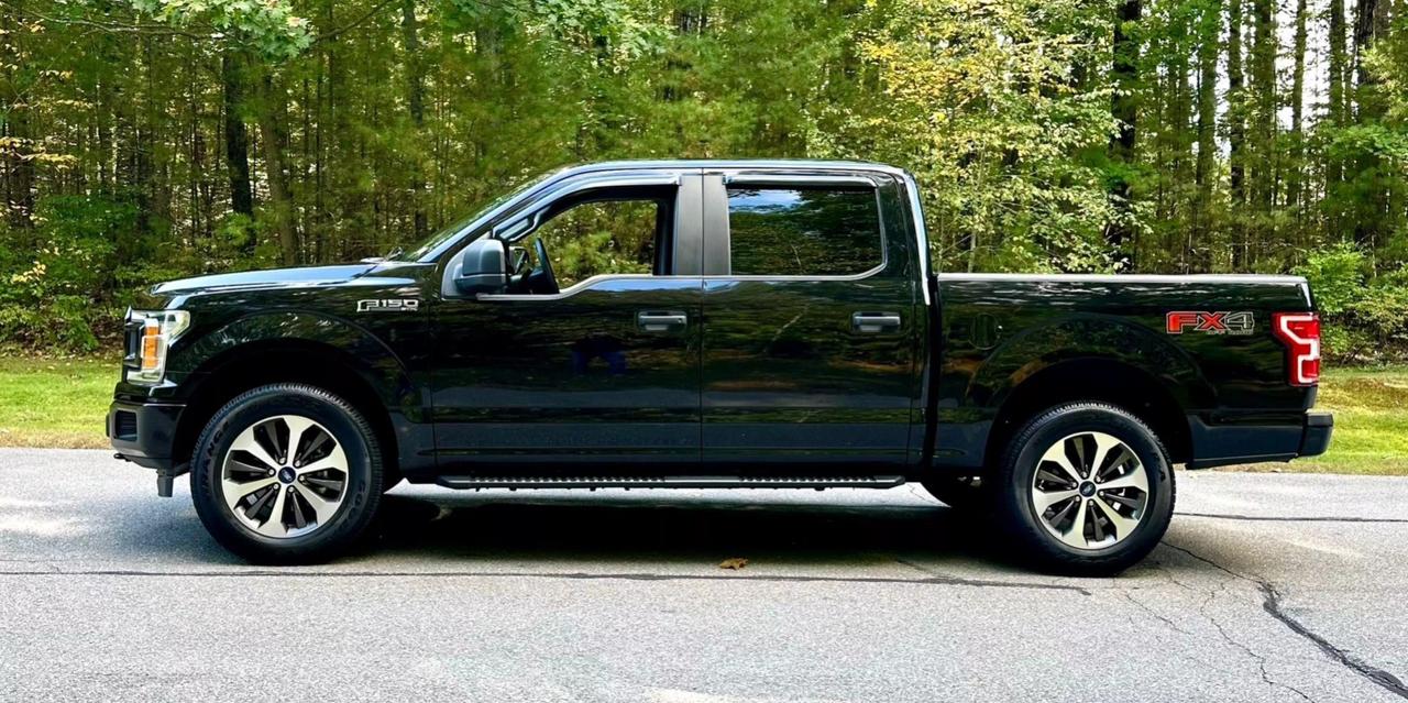 2020 Ford F-150 XL photo 7