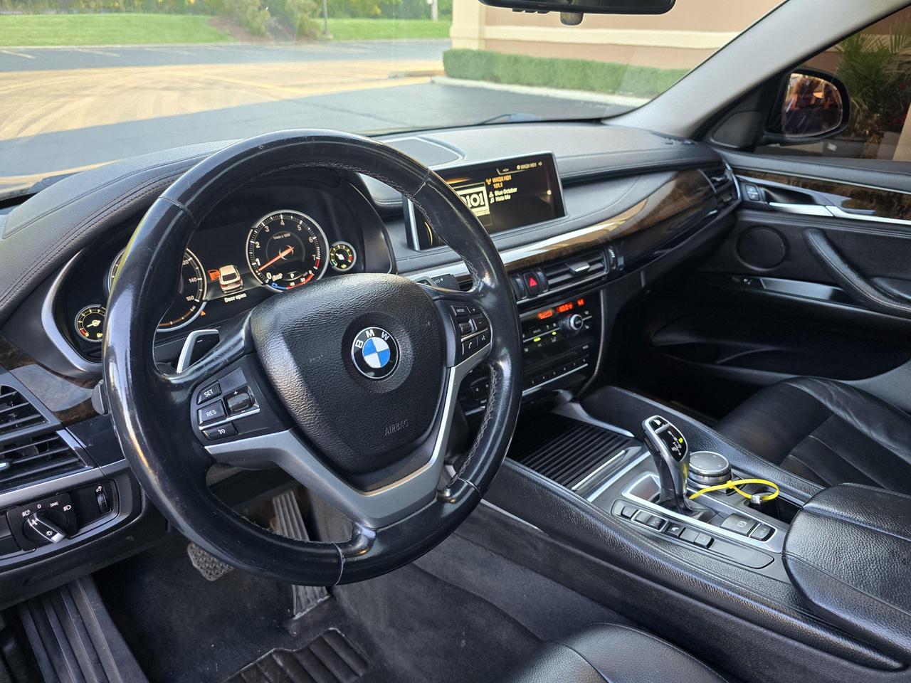 2015 BMW X6 xDrive35i photo 51