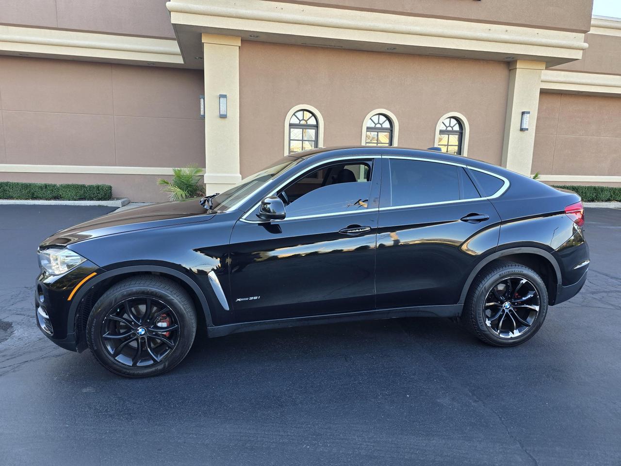 2015 BMW X6 xDrive35i photo 13