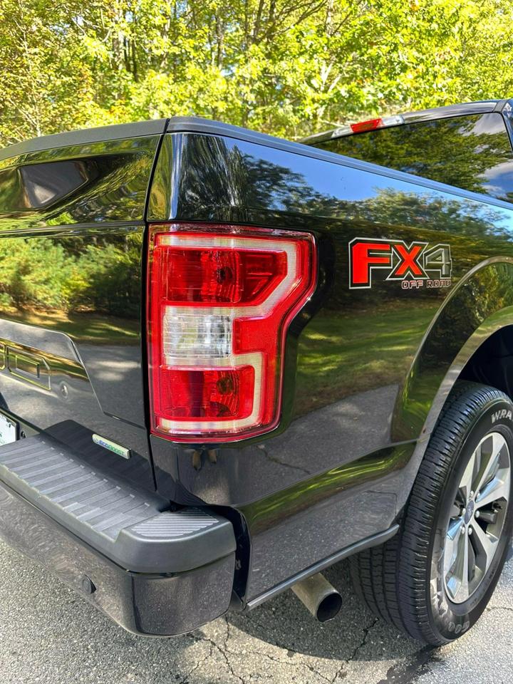 2020 Ford F-150 XL photo 33