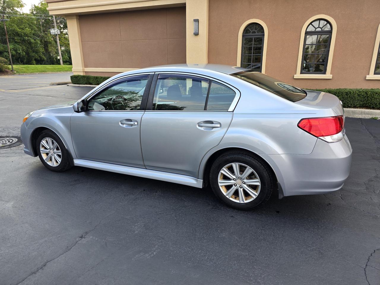 2012 Subaru Legacy I Premium photo 27