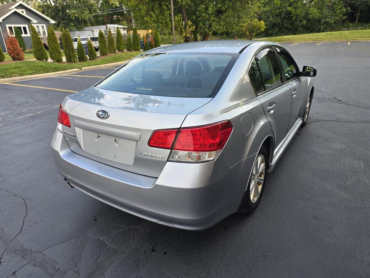 2012 Subaru Legacy I Premium photo 21