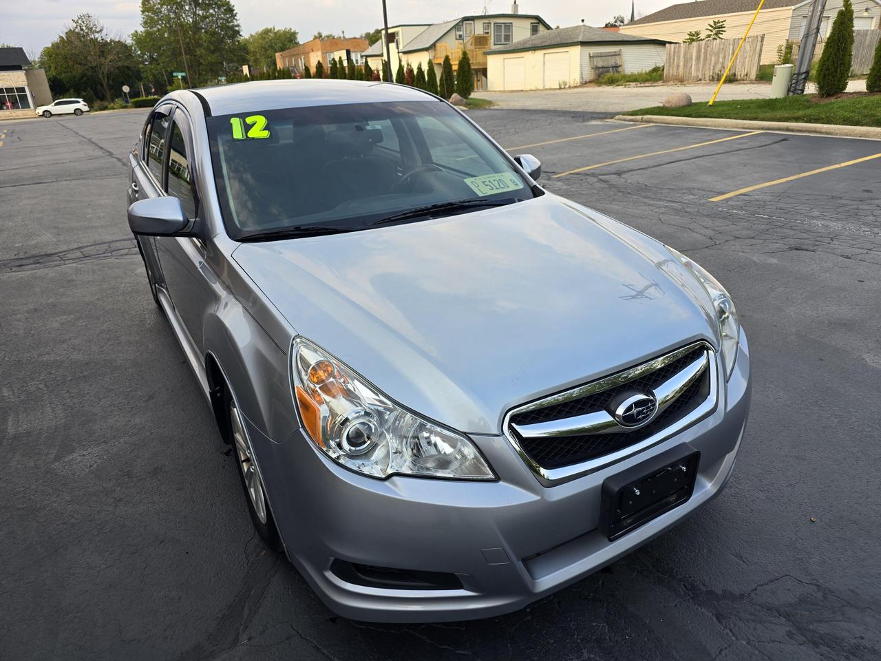 2012 Subaru Legacy I Premium photo 5